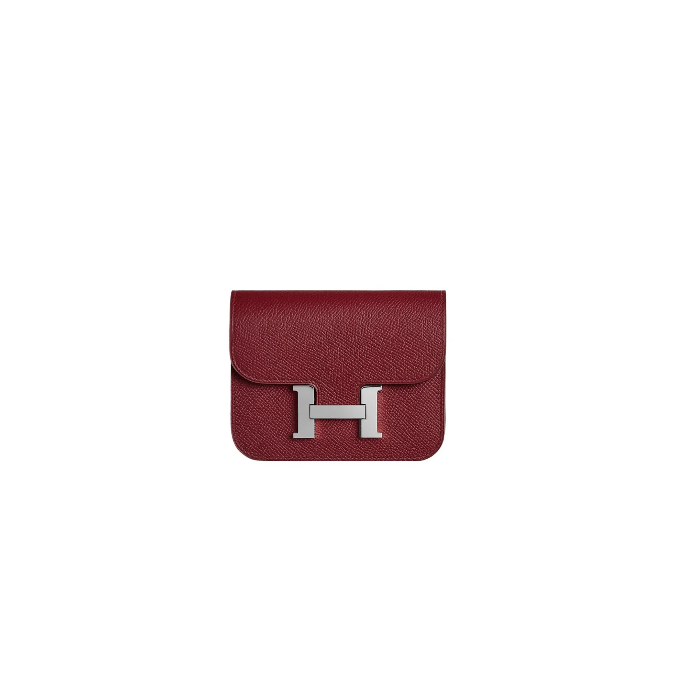 HERMÈS  MASTER CONSTANCE SLIM WALLET H082060CKB5(12.4*10.2*3cm)